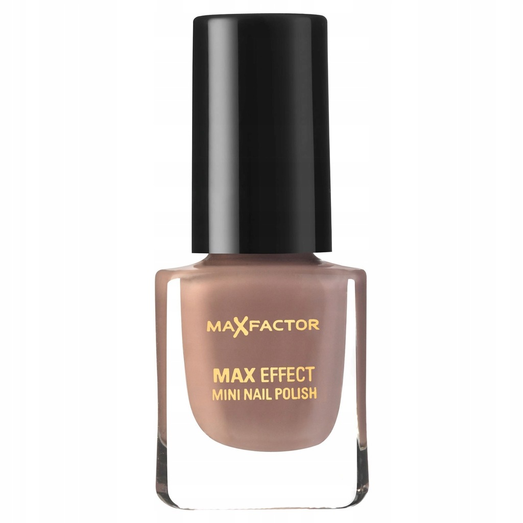 Max Factor Max Effect 26 Cappuccinol mini lakier d