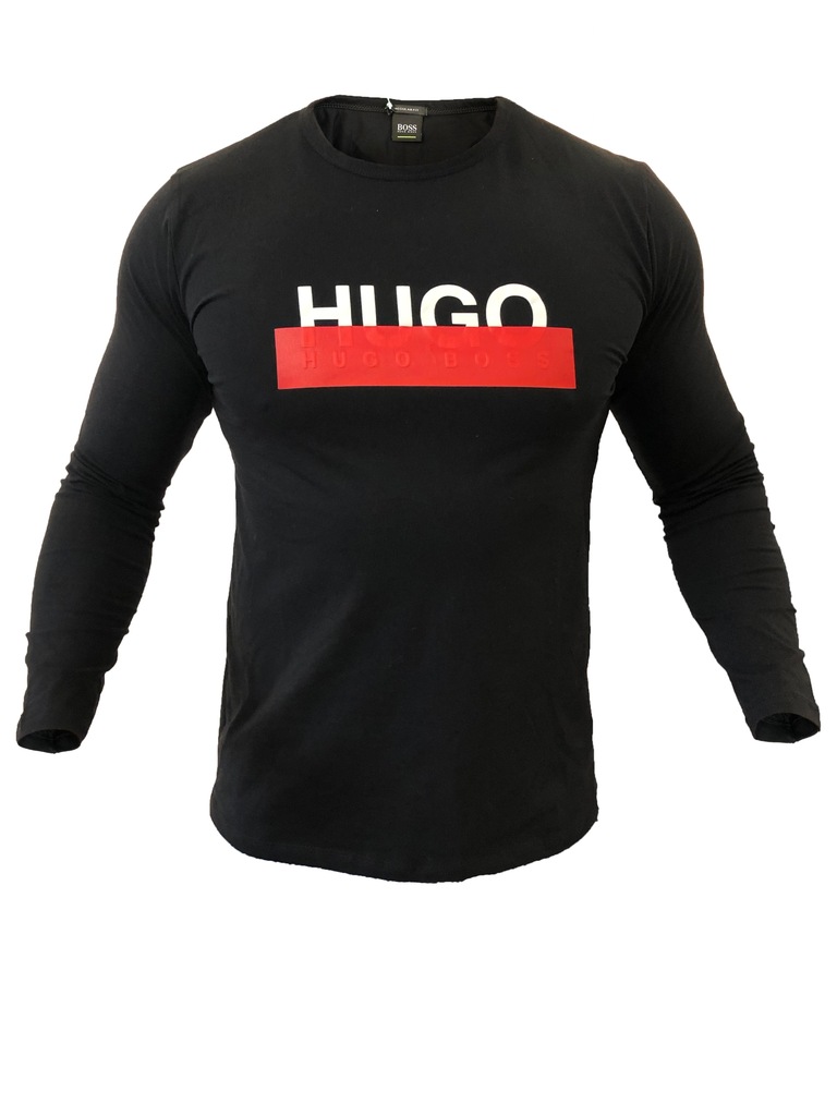 Bluza Koszulka Męska Hugo Boss LONGSLEEVE