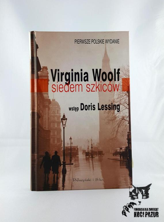 "Siedem szkiców" Woolf, Virginia