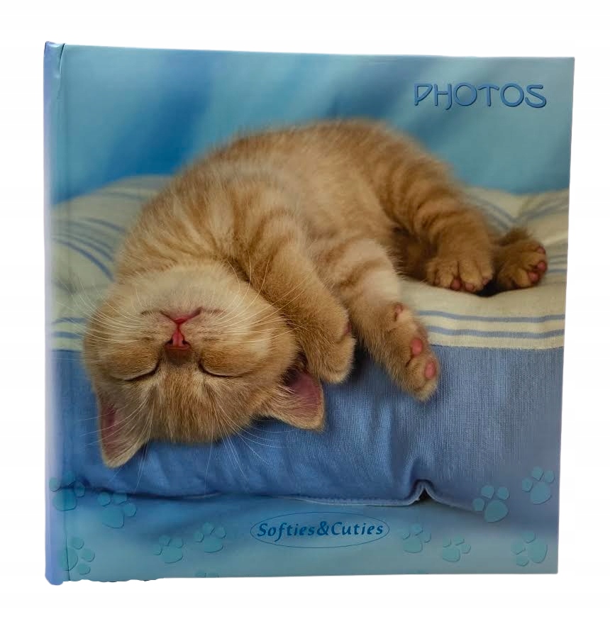 Album kieszeniowy 10x15 200 zdjęć Kitty