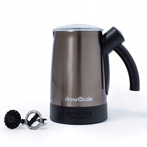 Drew&Cole Barista Frothiere Milk Frother, Elec