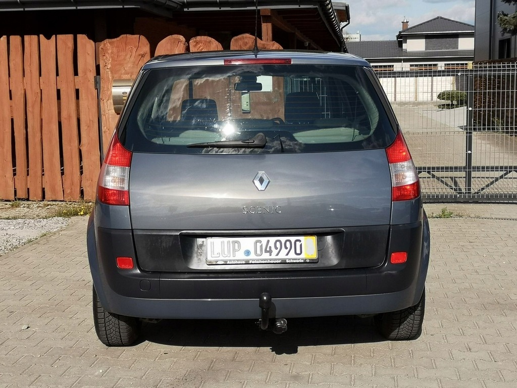 Купить Renault Scenic 1.6B, 2006 г., Панорама,: отзывы, фото, характеристики в интерне-магазине Aredi.ru