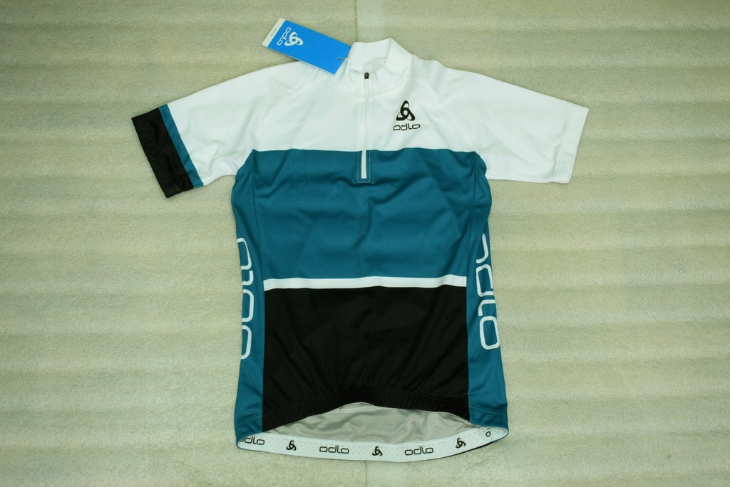 ODLO ACTICE BIKE LADY JERSEY ROWEROWA XS