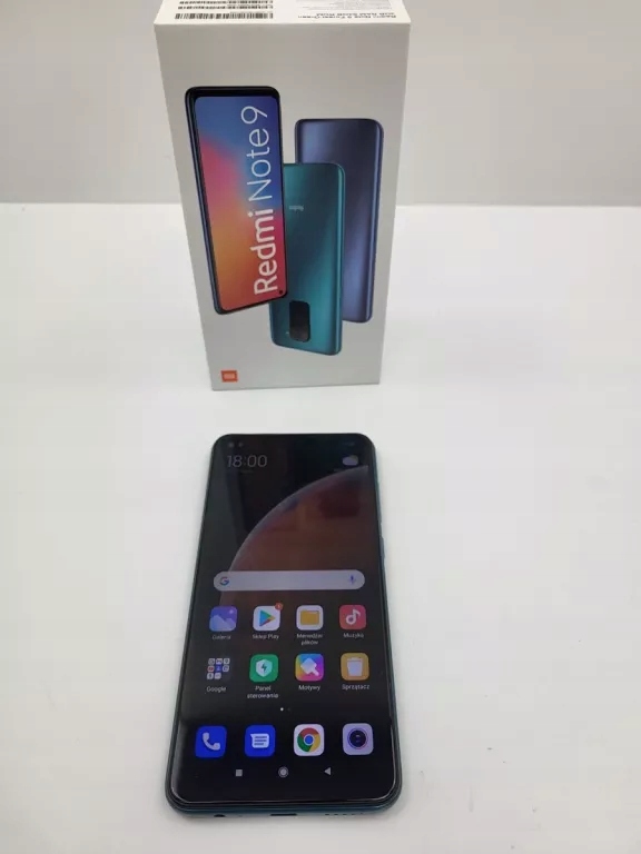 TELEFON XIAOMI REDMI NOTE 9 PUD