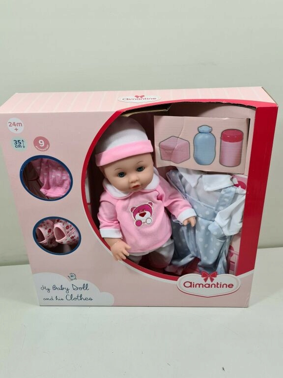 AIMANTINE MY BABY DOLL