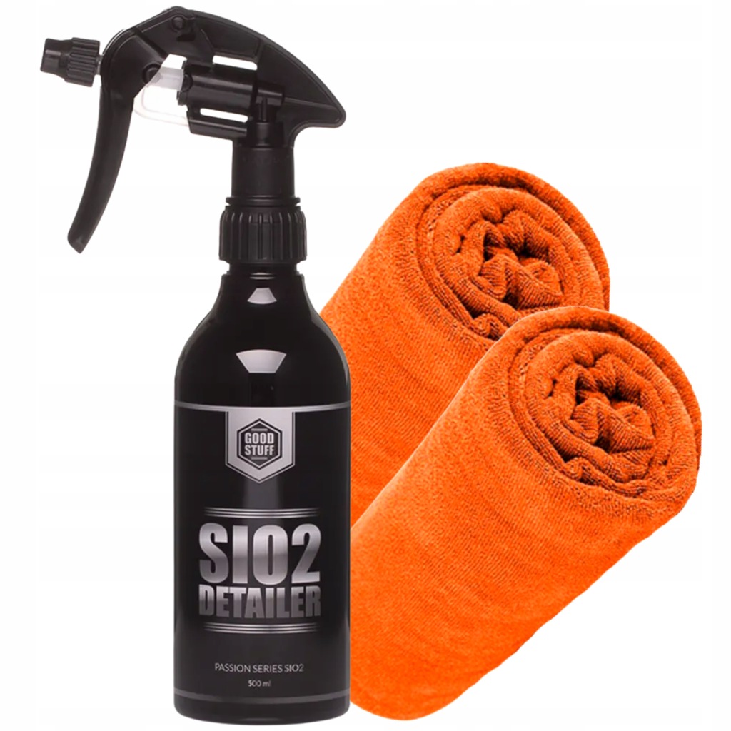 GOOD STUFF SiO2 DETAILER 500ml - QD do lakieru