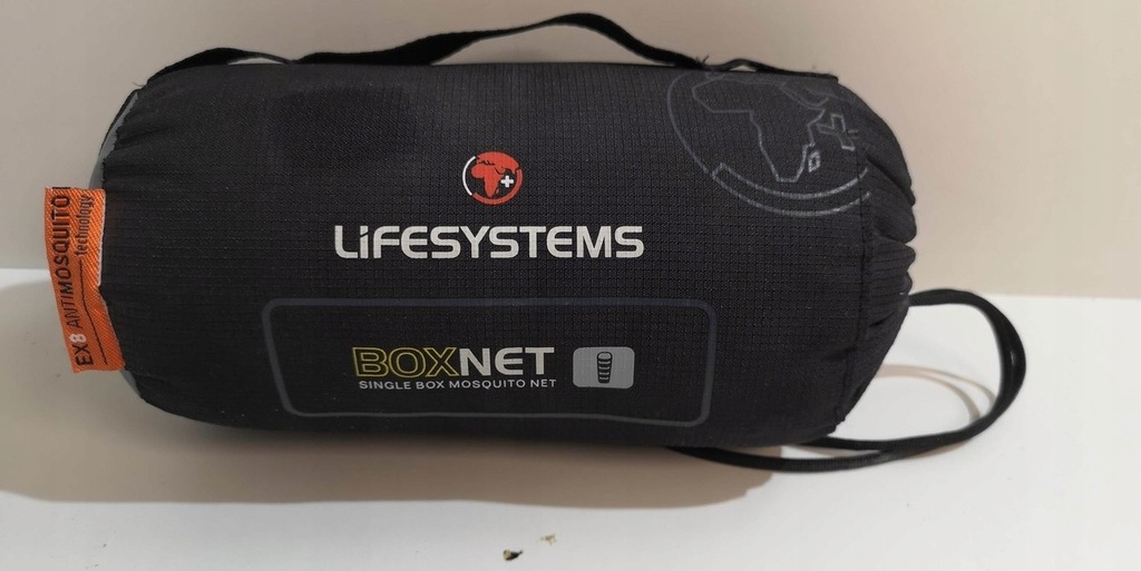 Lifesystems BoxNet Single Mosquito Net