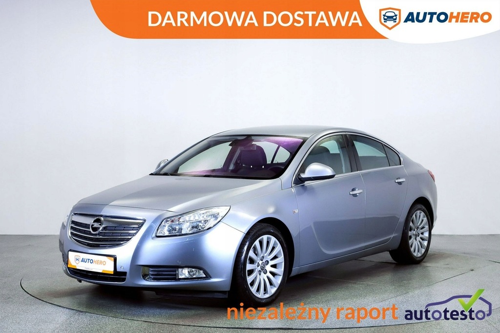 Opel Insignia DARMOWA DOSTAWA 160KM, Nawigacja,