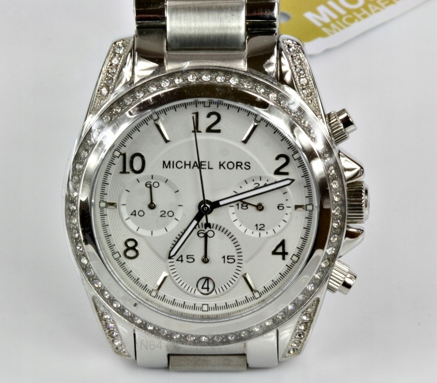 Michael Kors MK-5165 Nowy Okazja Gwarancja 24M Pol