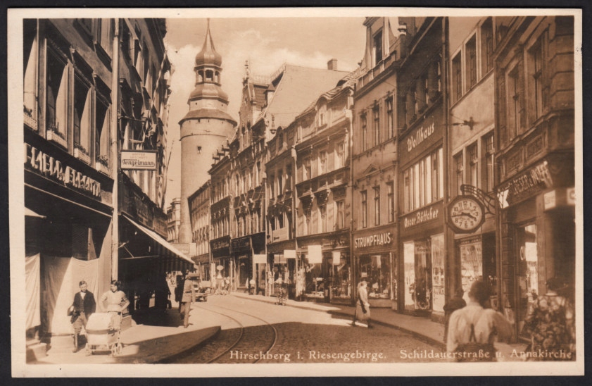 #3 / Jelenia Góra - Hirschberg - Schildauer-str