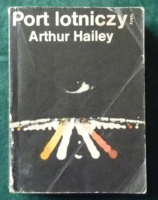 A. Hailey - Port lotniczy