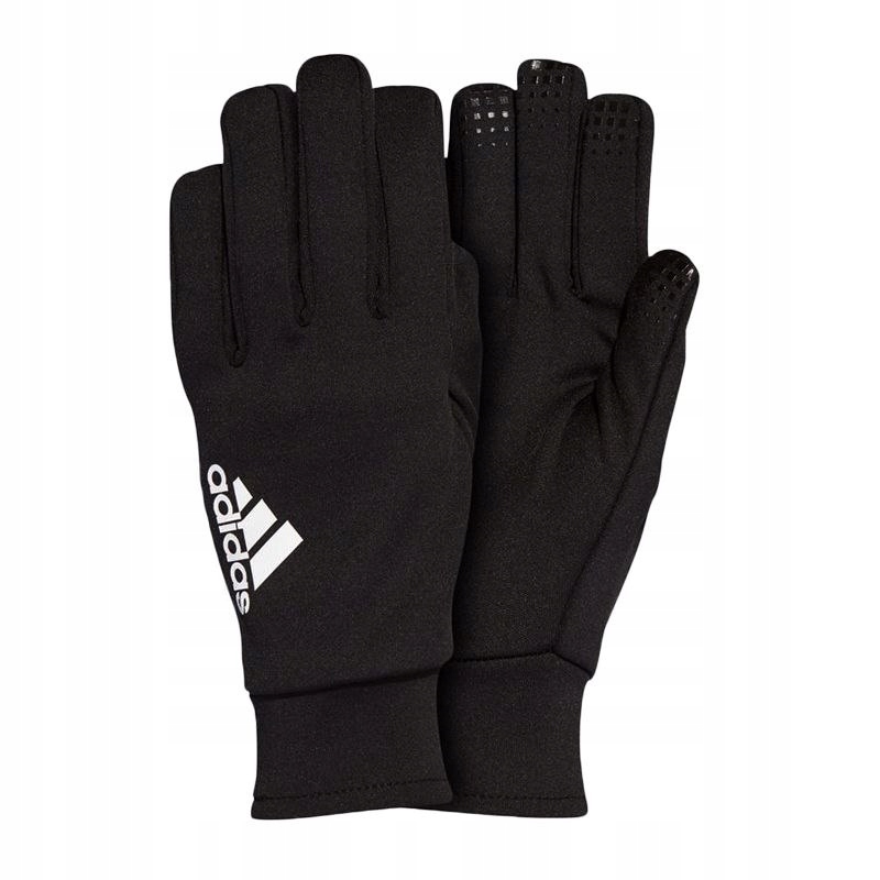 Rękawiczki zimowe adidas Fieldplayer czarne