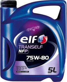 Olej ELF TRANSELF NFP 75W80 5L