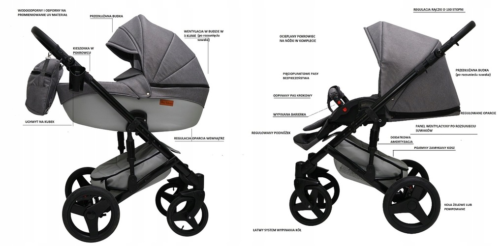 Купить МИКРУС коляска-бродилка+кресло COMODO 3в1: отзывы, фото, характеристики в интерне-магазине Aredi.ru