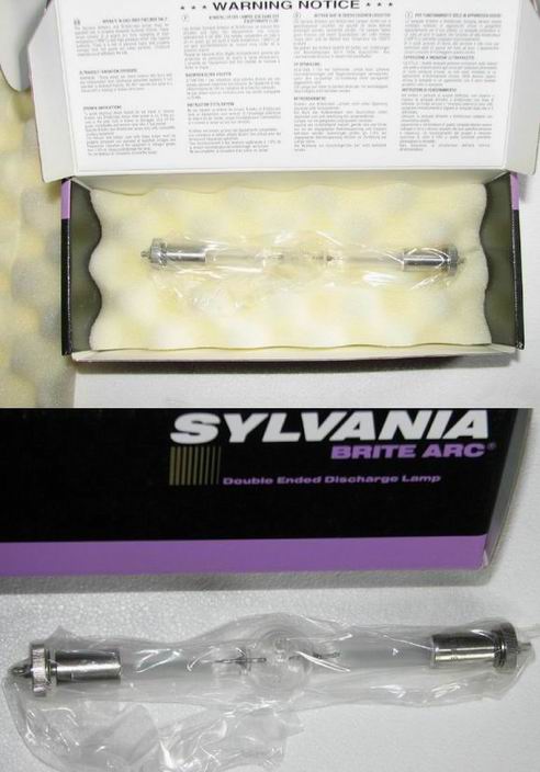 żarówka lampa wyładowcza Sylvania BA 1200 DE