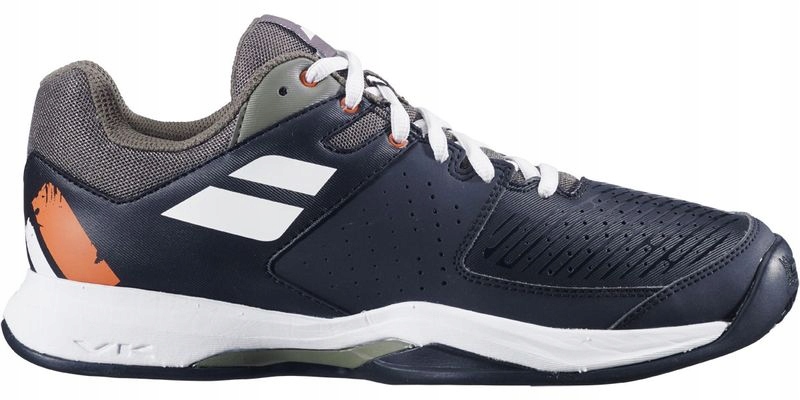 BUTY TENIS BABOLAT PULSION 20 CLAY MEN BLACK 42,5