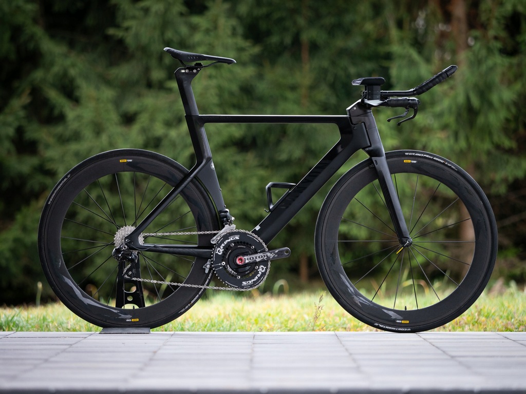 Rower triathlonowy canyon Speedmax M