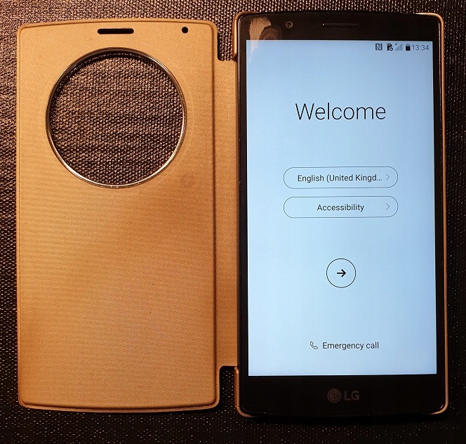 Smartfon LG G4 LG-H815