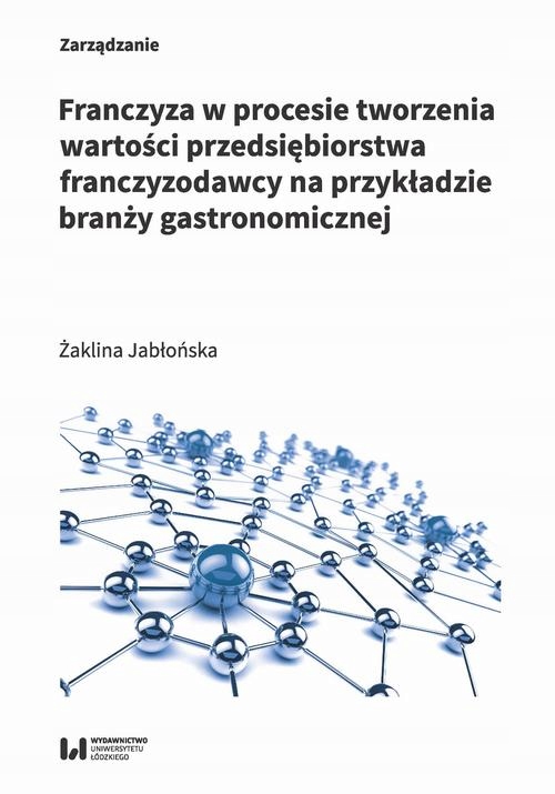 Franczyza w procesie tworzenia wartości przedsiębi