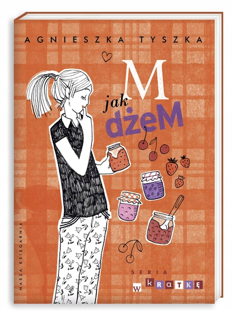 M jak dżeM - ebook