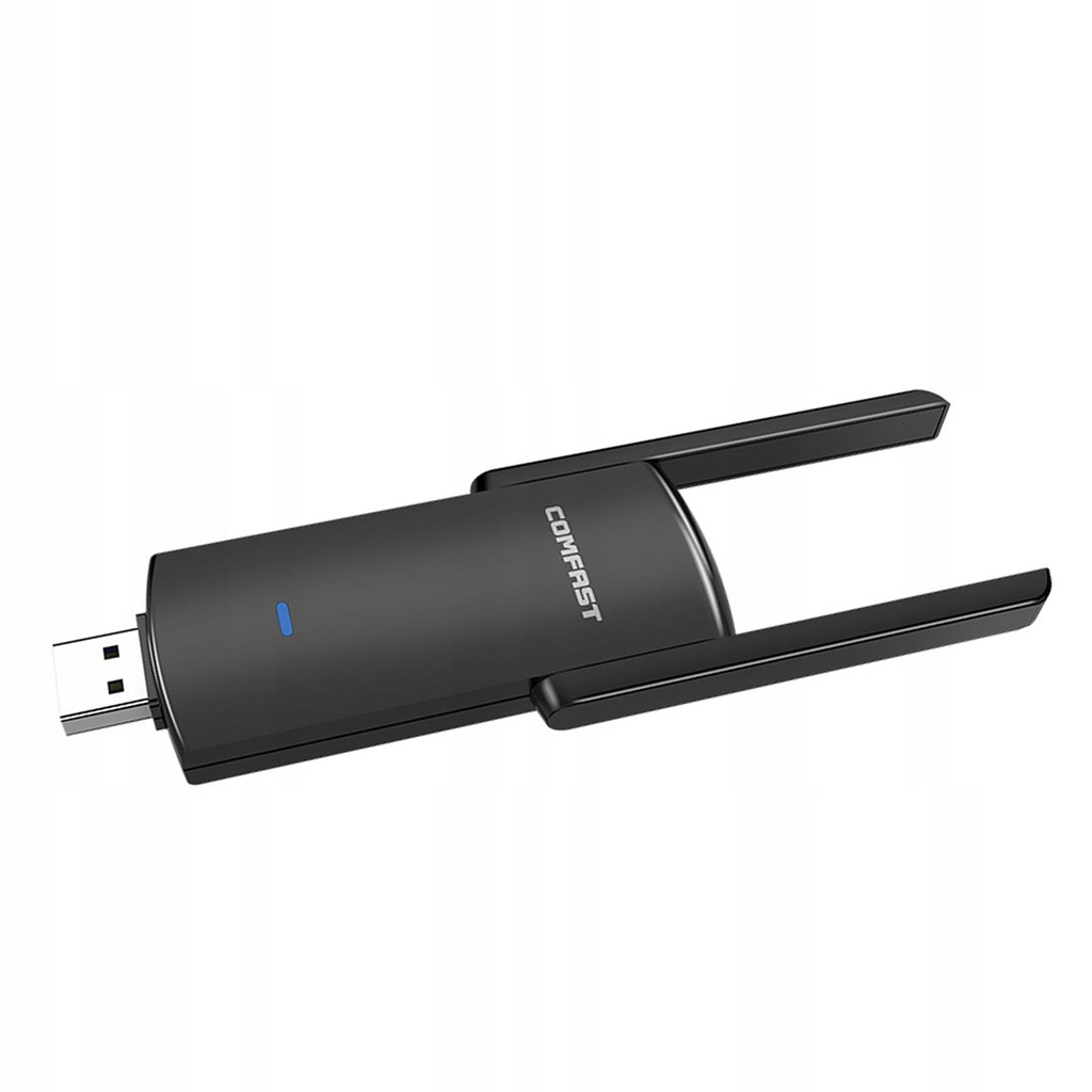 1300Mbps 2.4&5.8GHz Dual Band Wireless Adapter