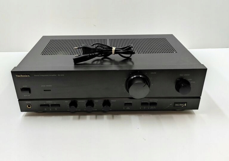 WZMACNIACZ TECHNICS SU-610