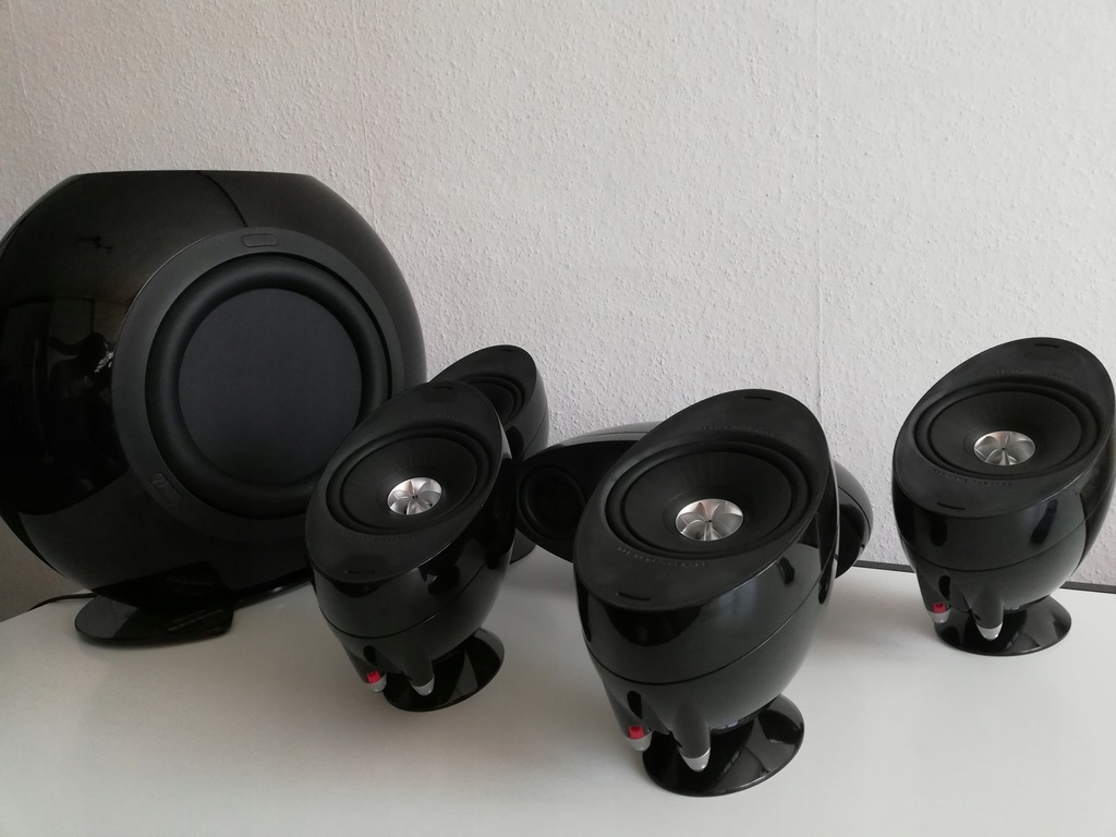 Kef KHT 3005 se