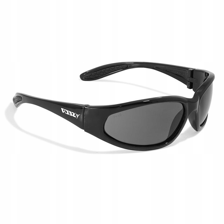 Okulary SECA SHARX Matt Black Soczewka Smoke