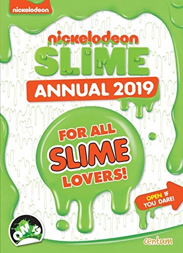 Centum Books Ltd - Nickelodeon Slime Annual 2019 (