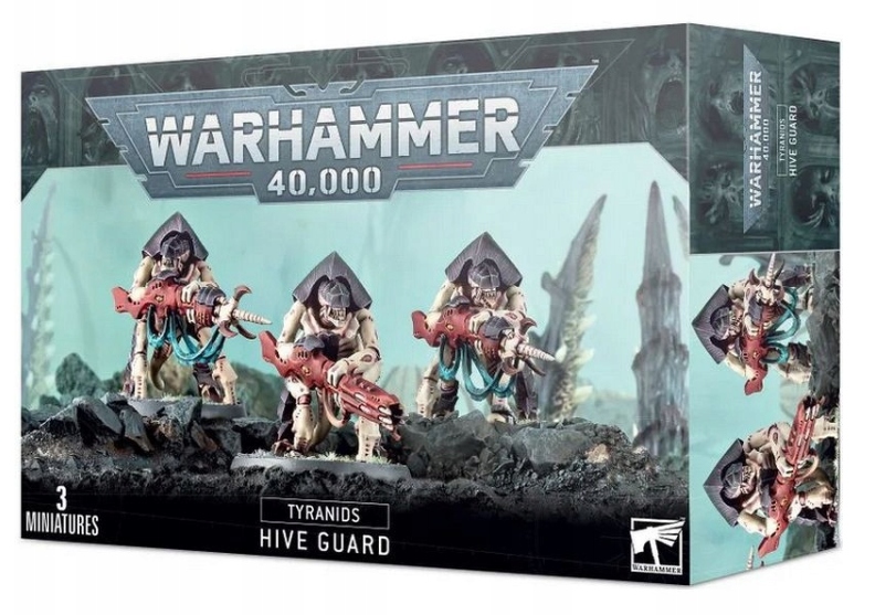 Tyranids Hive Guard