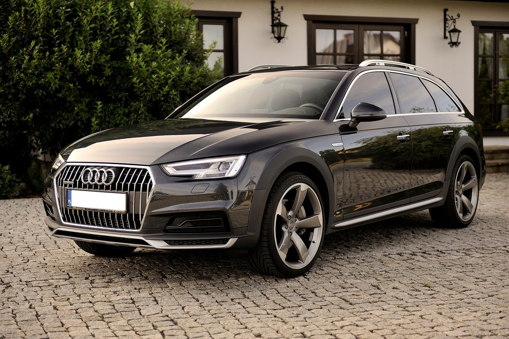 Купить Audi A4 B9 Allroad Full Led Bang&Olufsen: отзывы, фото, характеристики в интерне-магазине Aredi.ru