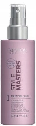 REVLON STYLE MASTERS SPRAY ZAPAMIĘTUJĄCY KSZTAŁT