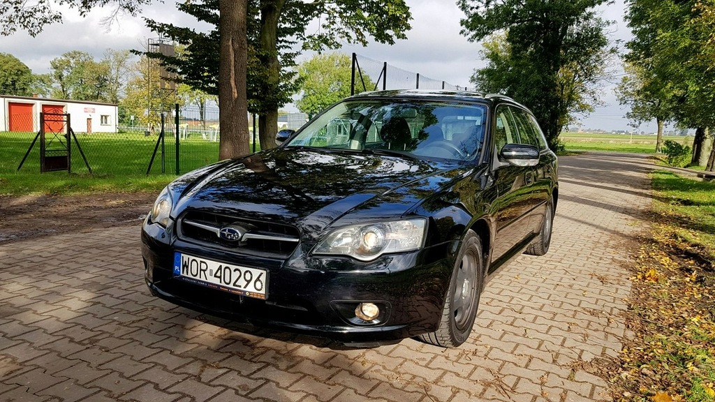 Купить Subaru Legacy 2.0 LPG S-AWD, редуктор, круиз-контроль: отзывы, фото, характеристики в интерне-магазине Aredi.ru