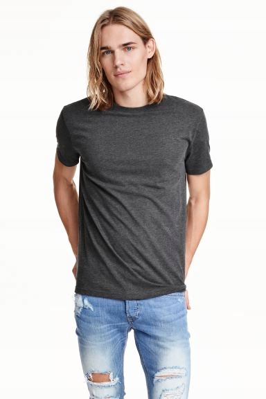 koszulka t-shirt H&M M 175