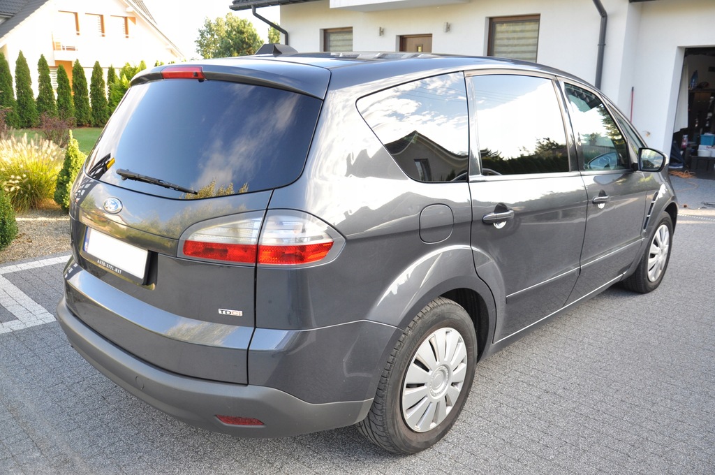 Купить FORD S-MAX (WS) 2.0 TDCi 140 л.с.: отзывы, фото, характеристики в интерне-магазине Aredi.ru