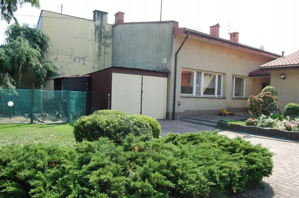 Dom, Aleksandrów Łódzki, 120 m²