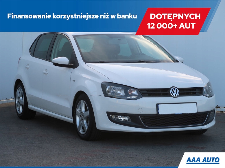 VW Polo 1.6 TDI , Navi, Klima, Tempomat