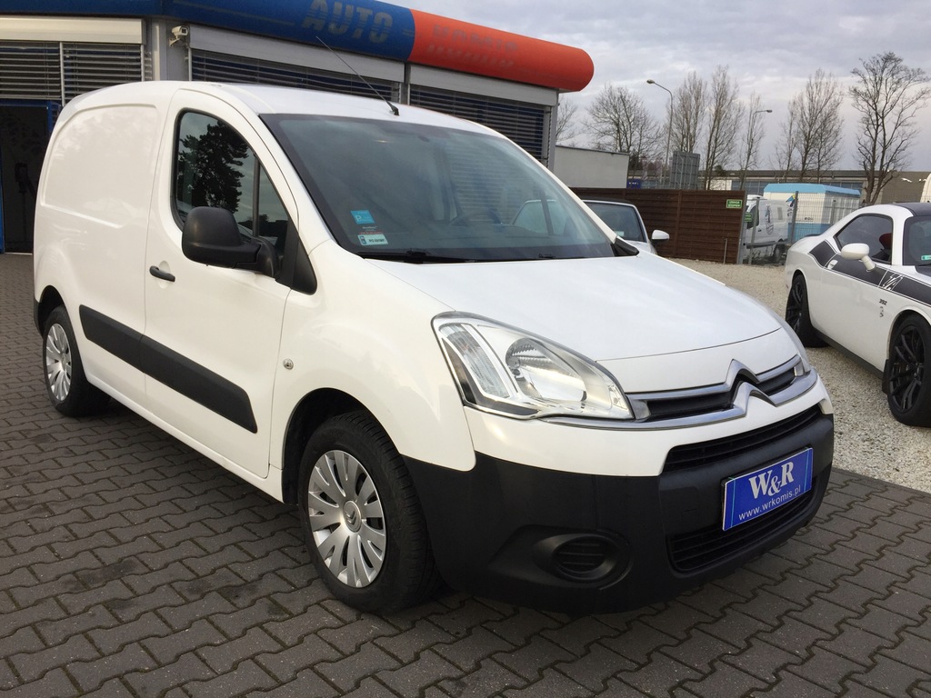 Citroen Berlingo 1.6 HDi Salon Polska!