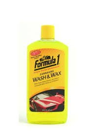 Formua1 Wash Wax szampon z woskiem 473ml