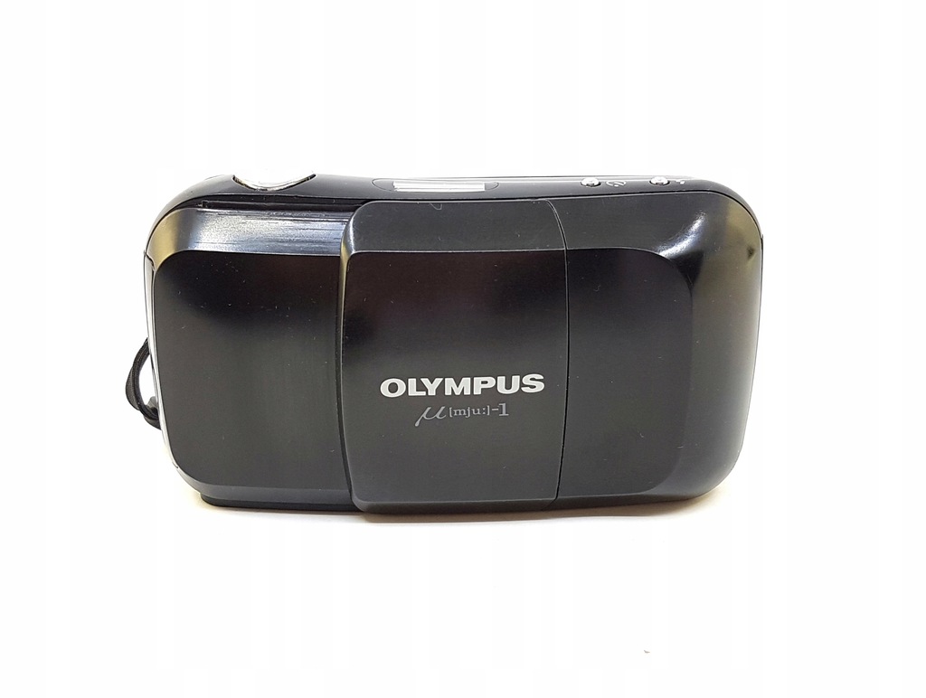 APARAT OLYMPUS MJU-1 KLISZOWY