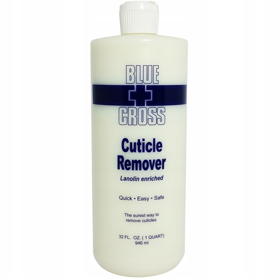 BLUE CROSS Cuticle REMOVER do skórek 946ml