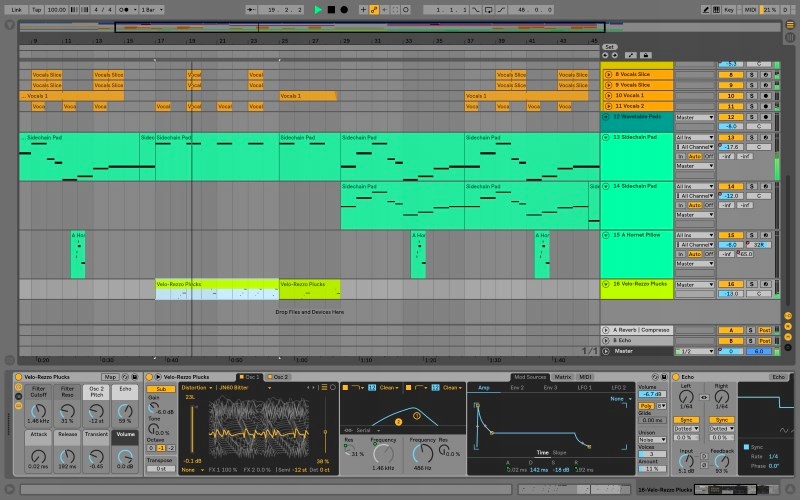 Купить Ableton Live 10 Suite ОБРАЗОВАТЕЛЬНАЯ версия: отзывы, фото, характеристики в интерне-магазине Aredi.ru