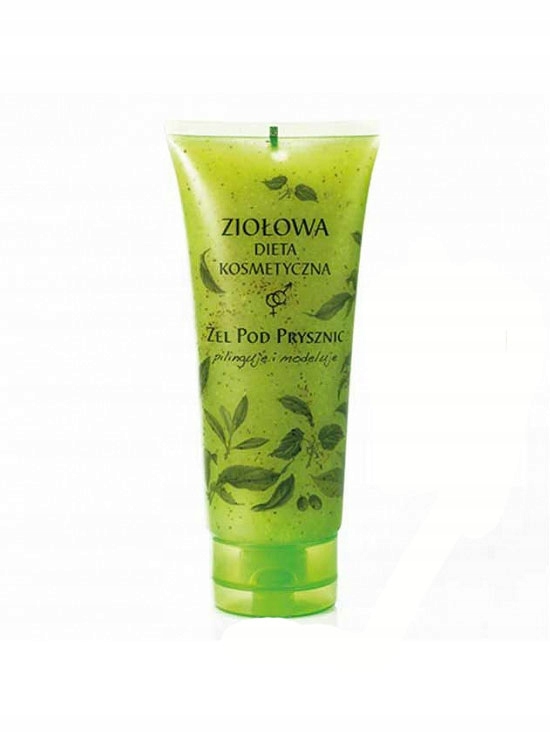 KORANA ZIOŁOWY ŻEL POD PRYSZNIC 200 ml