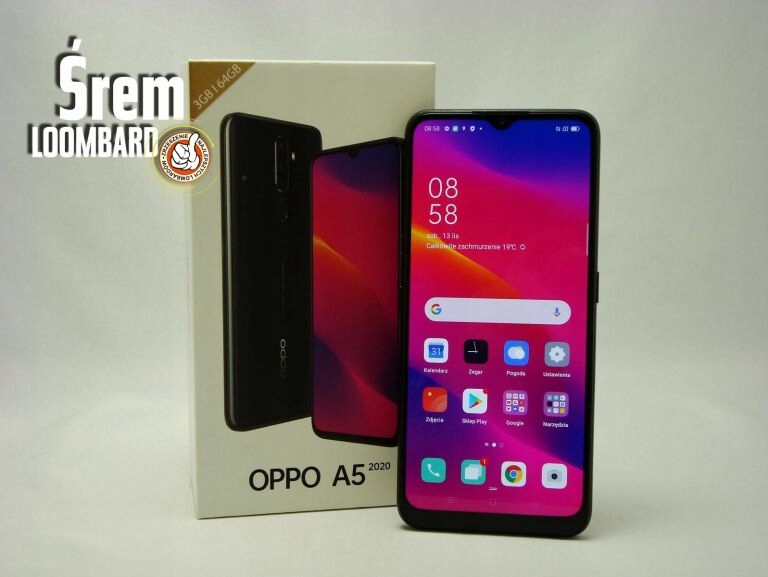 OPPO A5 2020, KPL, DB STAN!