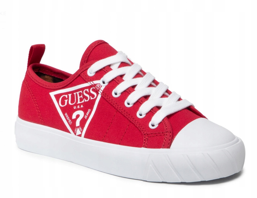 TRAMPKI GUESS DAMSKIE |FL5KR4FAB12| roz. 40