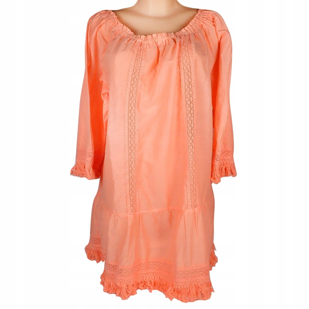 Calzedonia Plażowa Sukienka Tunika PAREO S M L