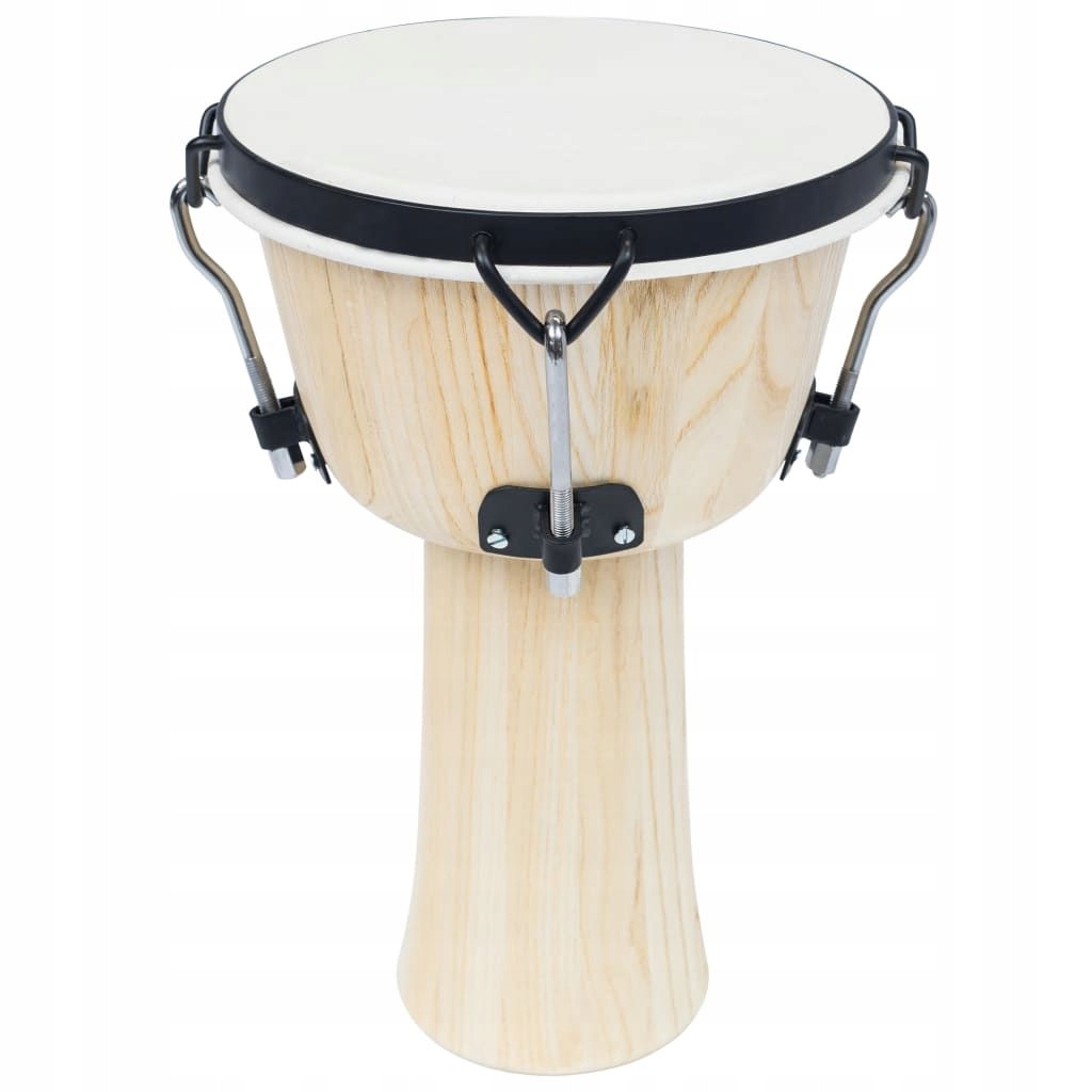 BĘBEN BĘBENEK DJEMBE NATURALNA SKÓRA 25cm