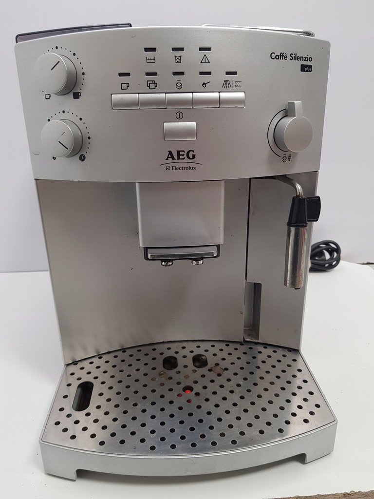Ekspres automatyczny AEG Caffe Silenzio CS5000 usz 12406846164