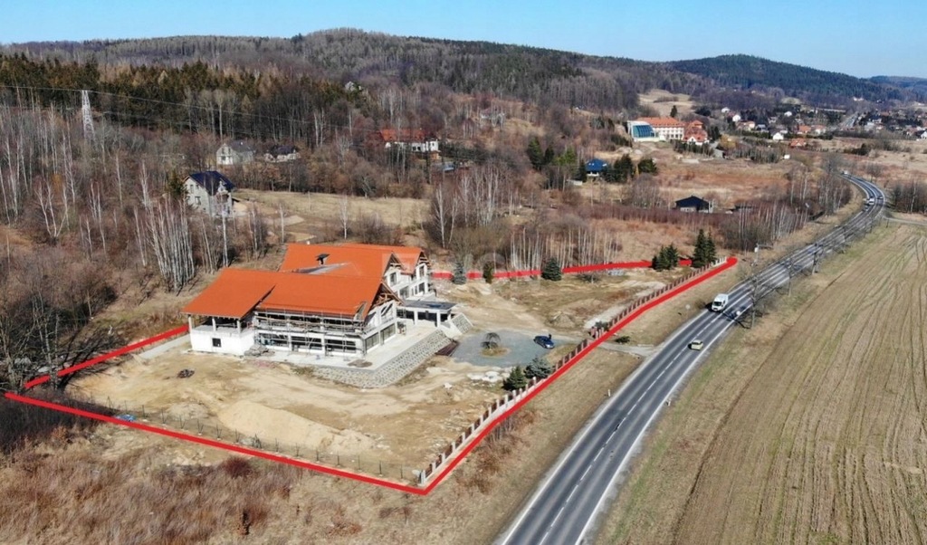 Lokal usługowy, Szklarska Poręba, 1567 m²