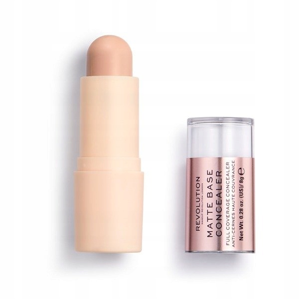 Revolution korektor Matte Base Concealer C4, 8 g